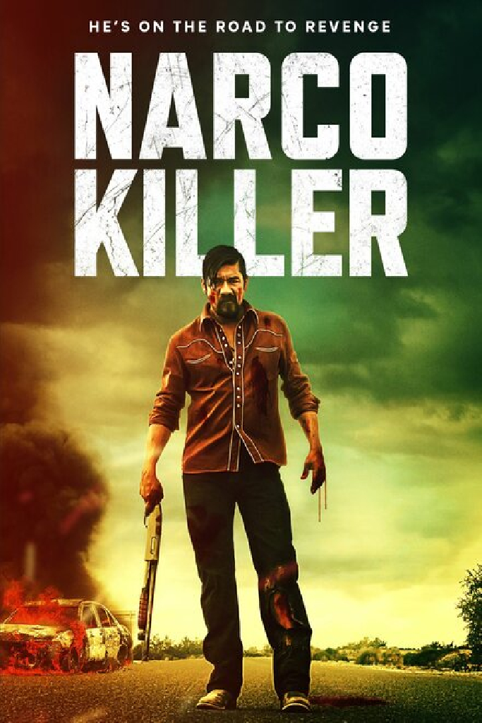 El Jardin aka: Narco Killer