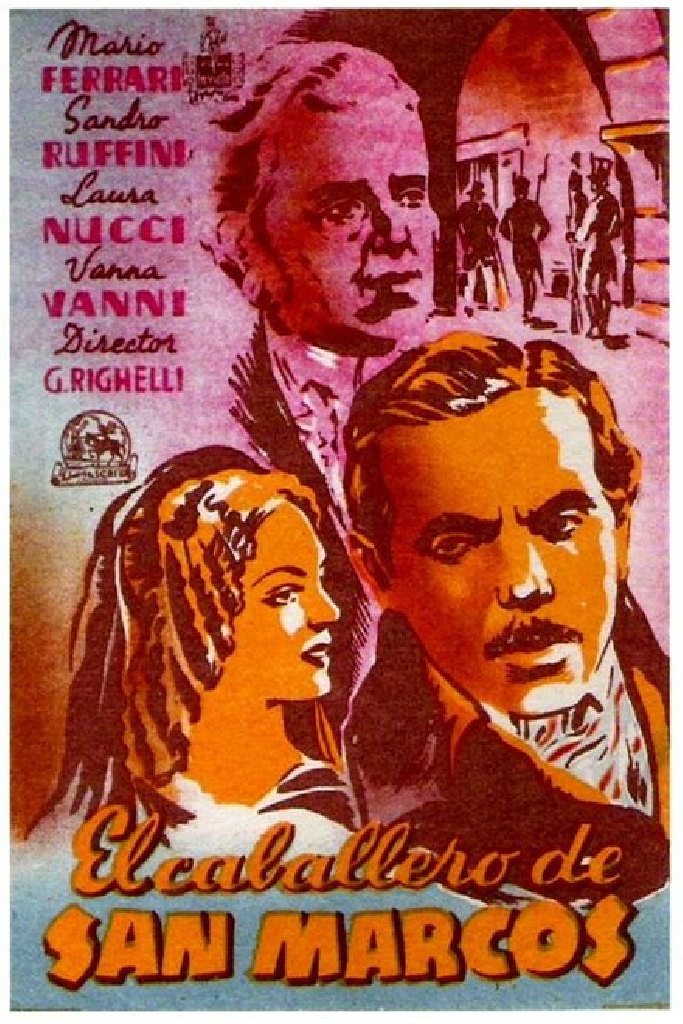 Il cavaliere di San Marco