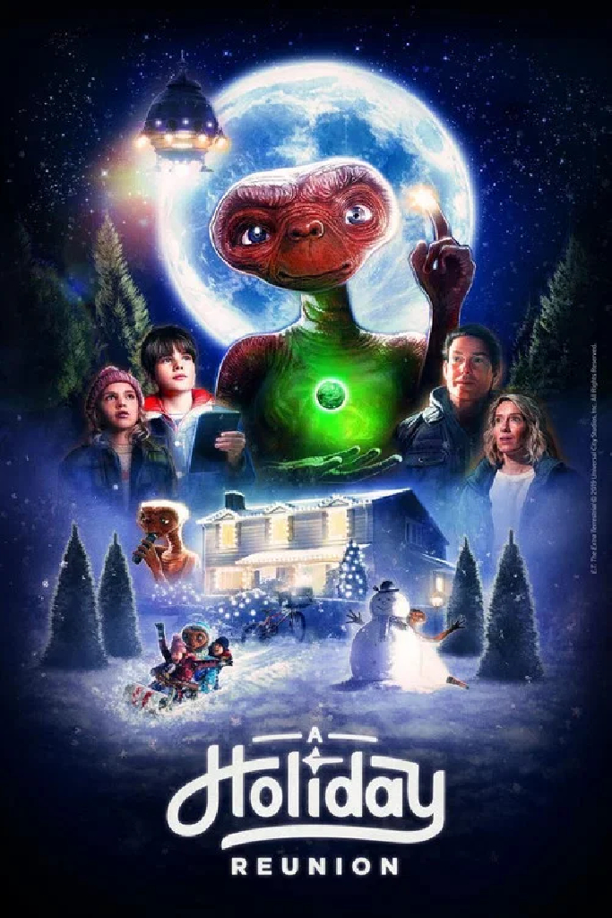 E.T.: A Holiday Reunion