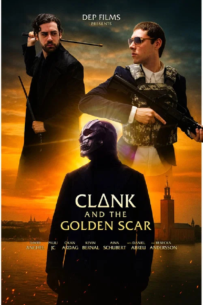 Clank and the Golden Scar