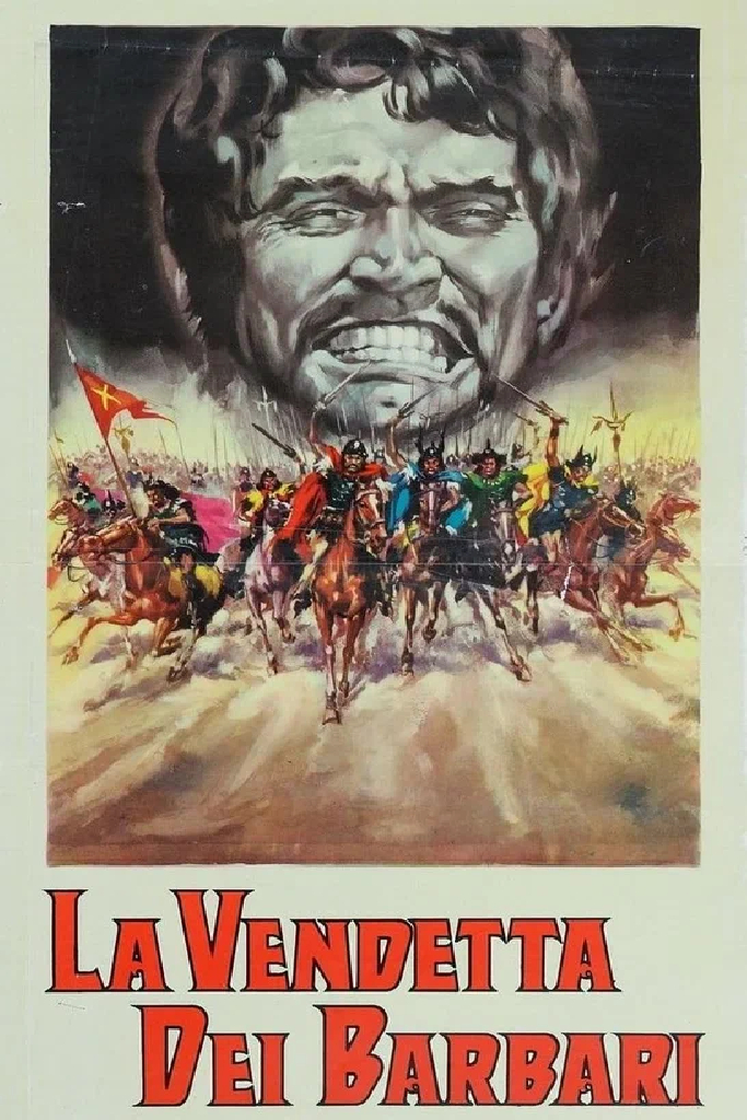 La vendetta dei barbari