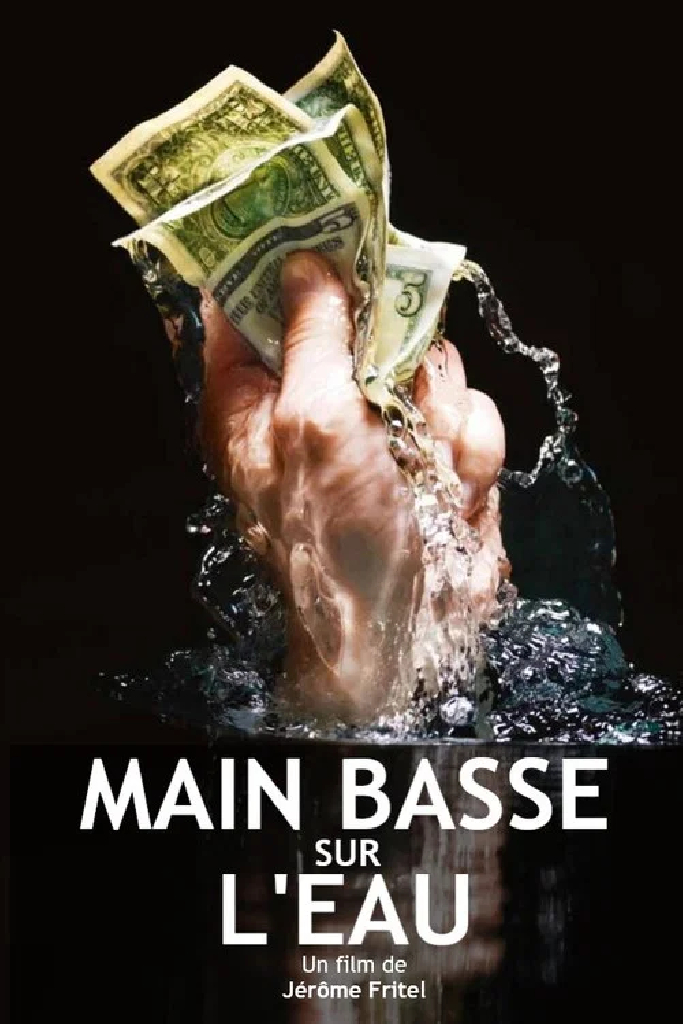Main basse sur l'eau