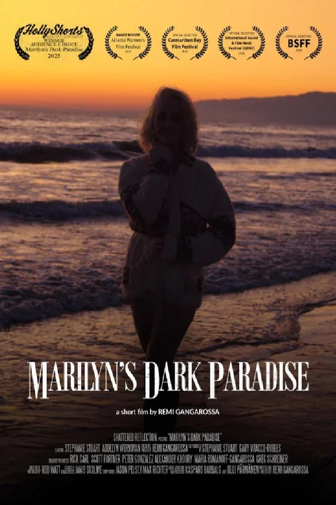 Marilyn's Dark Paradise