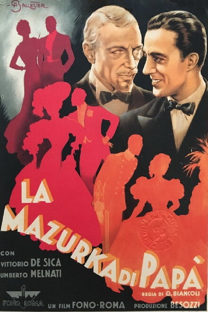 La mazurka di papà