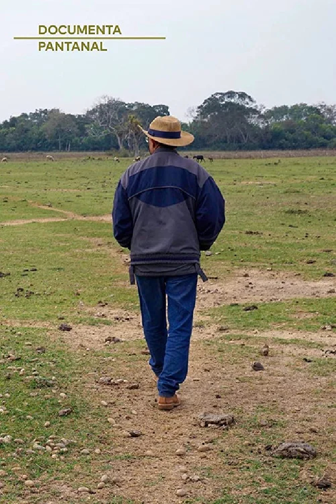 Ruivaldo, O Homem que Salvou a Terra