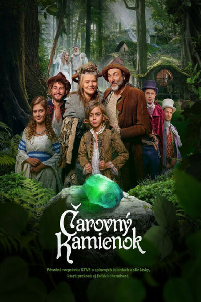 Čarovný kamienok