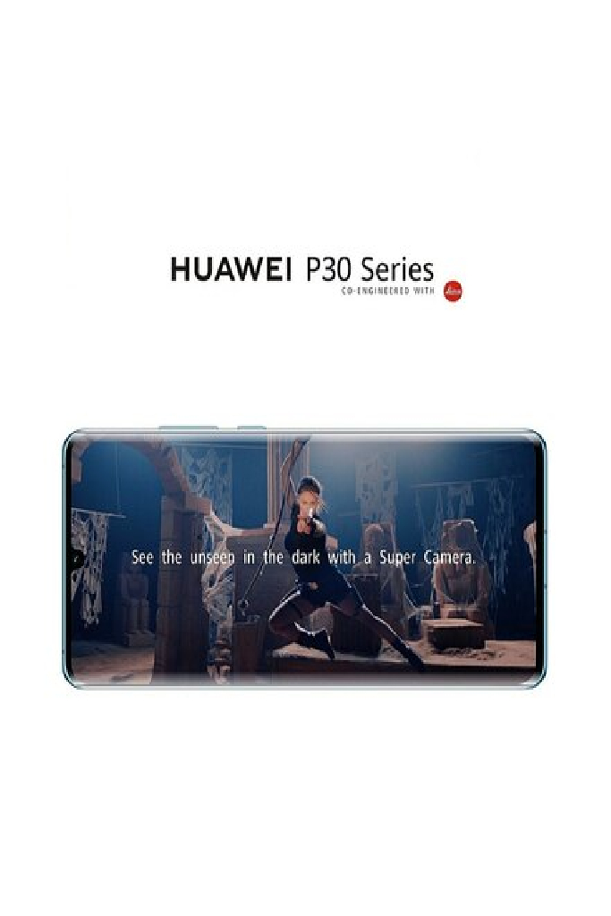 Huawei P30 Series