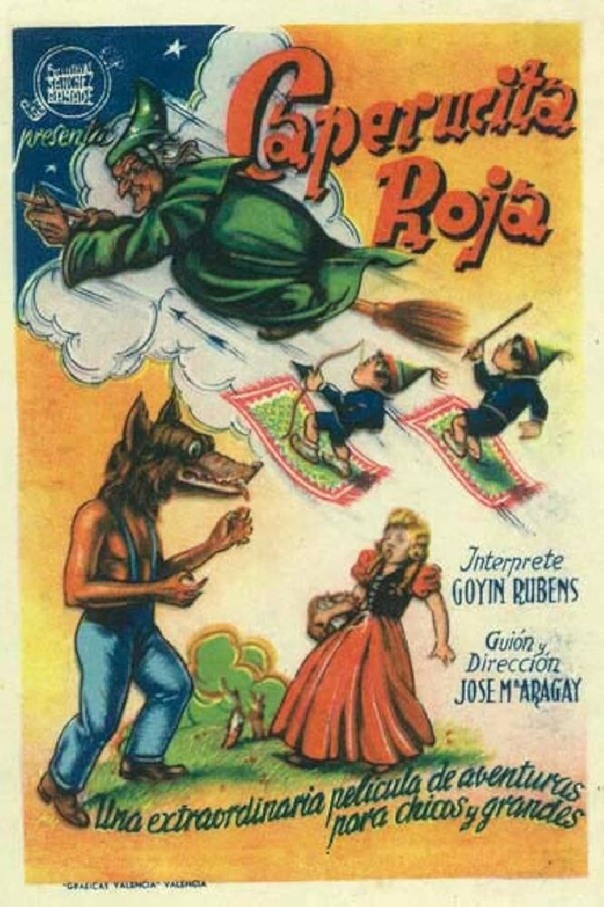 Caperucita roja