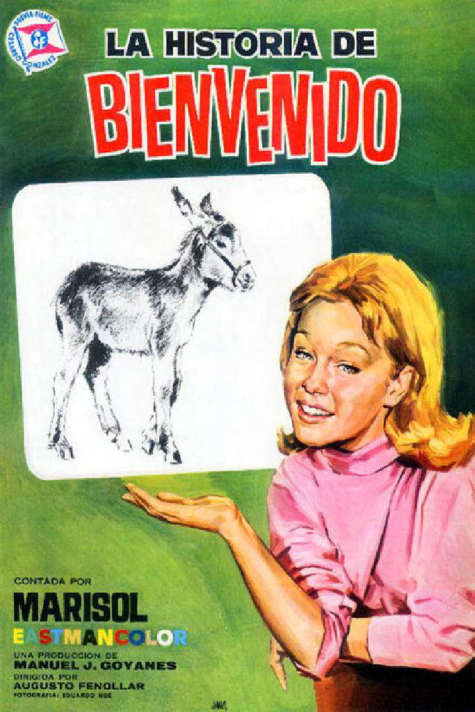 La historia de Bienvenido