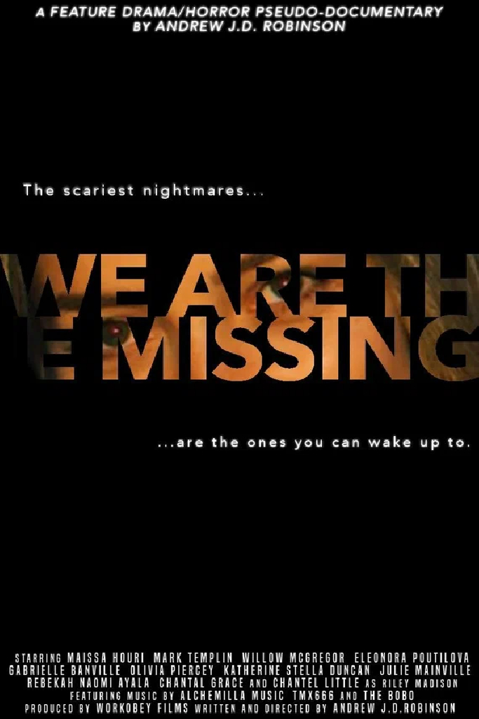 We Are The Missing