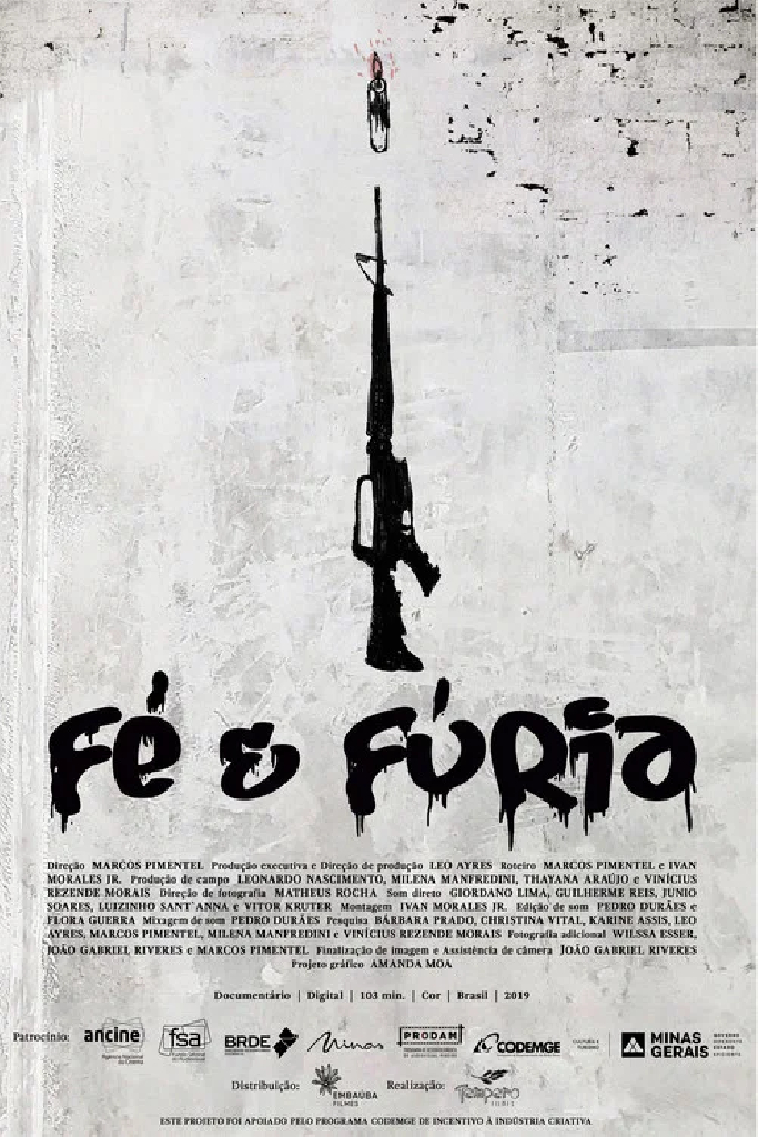Fé e Fúria