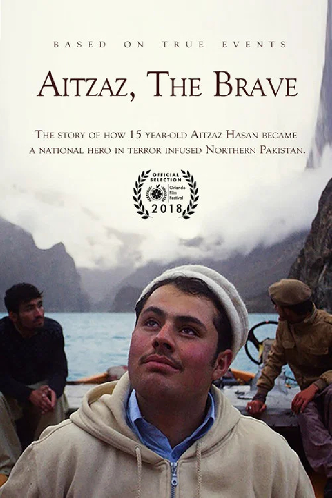 Aitzaz, the Brave