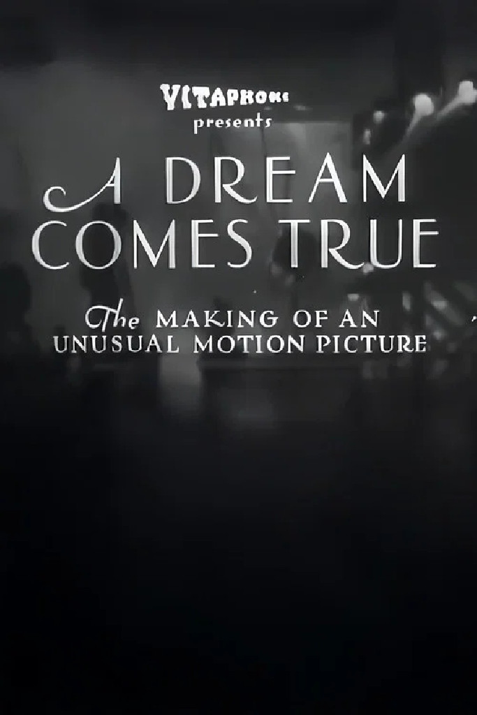 A Dream Comes True