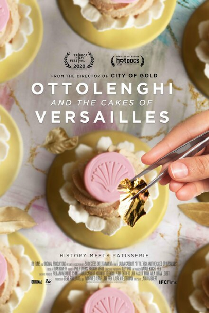 Ottolenghi and the Cakes of Versailles