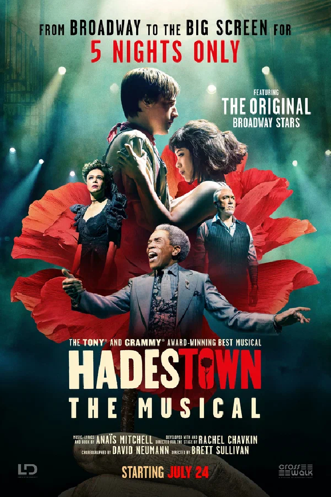 Hadestown: The Musical