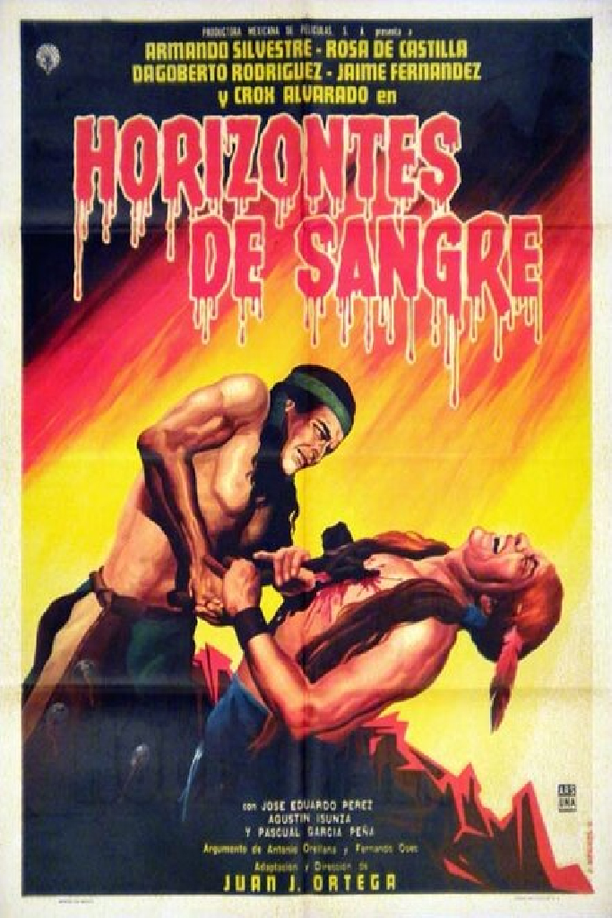 Horizontes de sangre