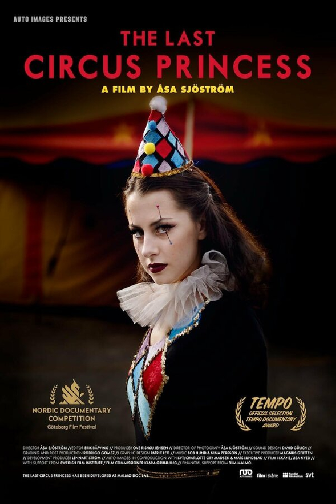 The Last Circus Princess
