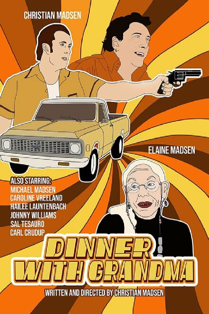 Dinner With Grandma