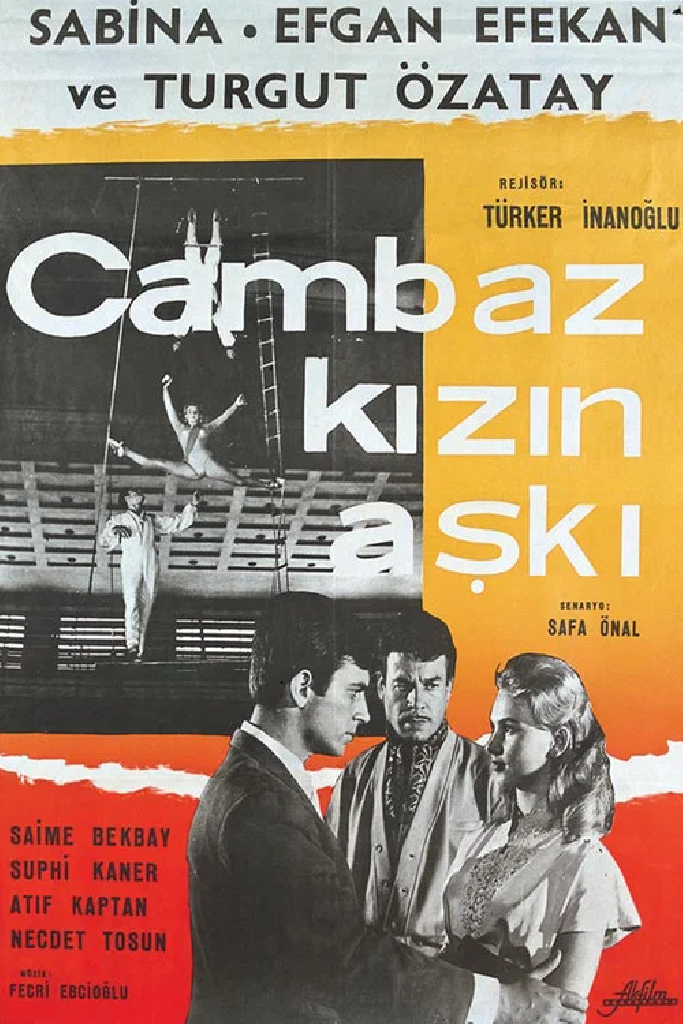 Cambaz Kızın Aşkı