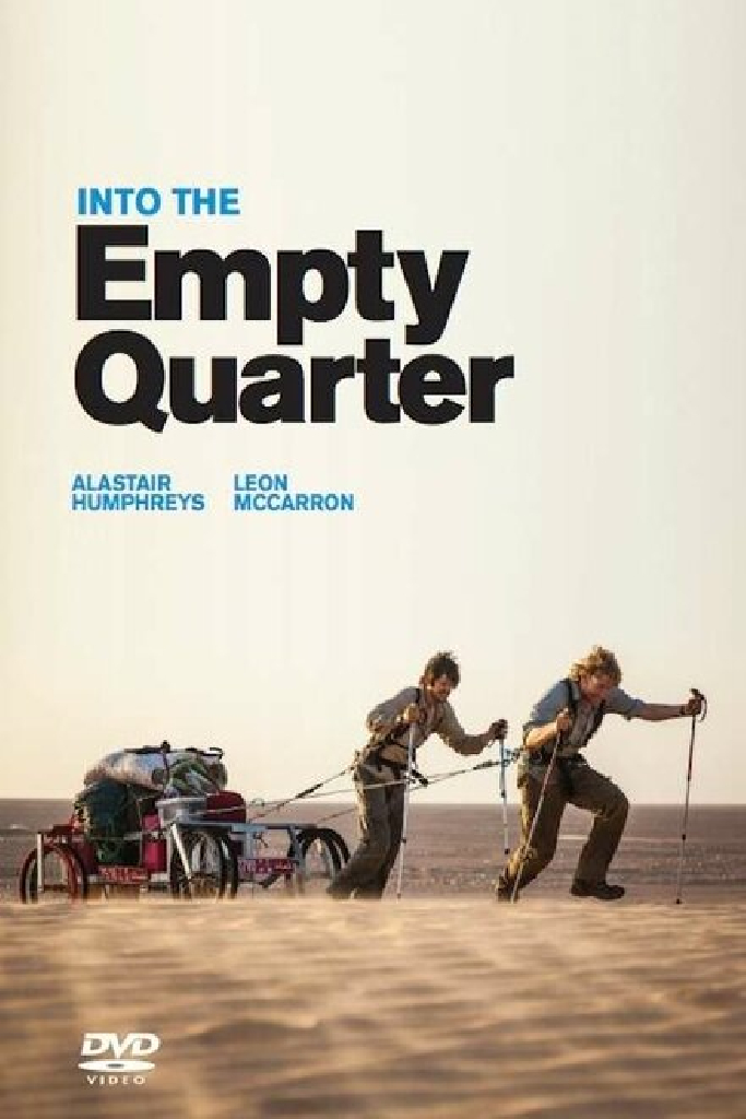 Into the Empty Quarter