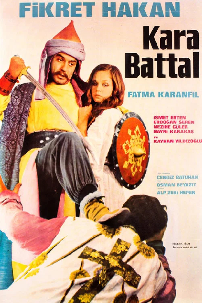 Kara Battal'ın Acısı