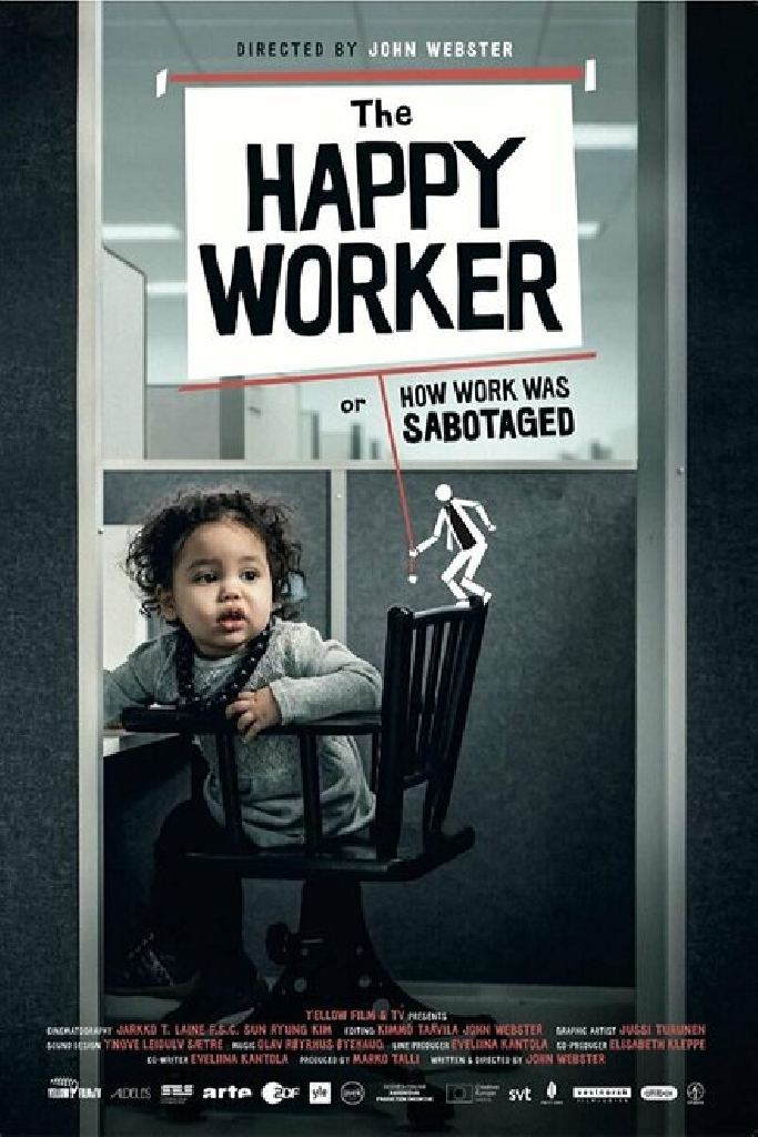 The happy worker