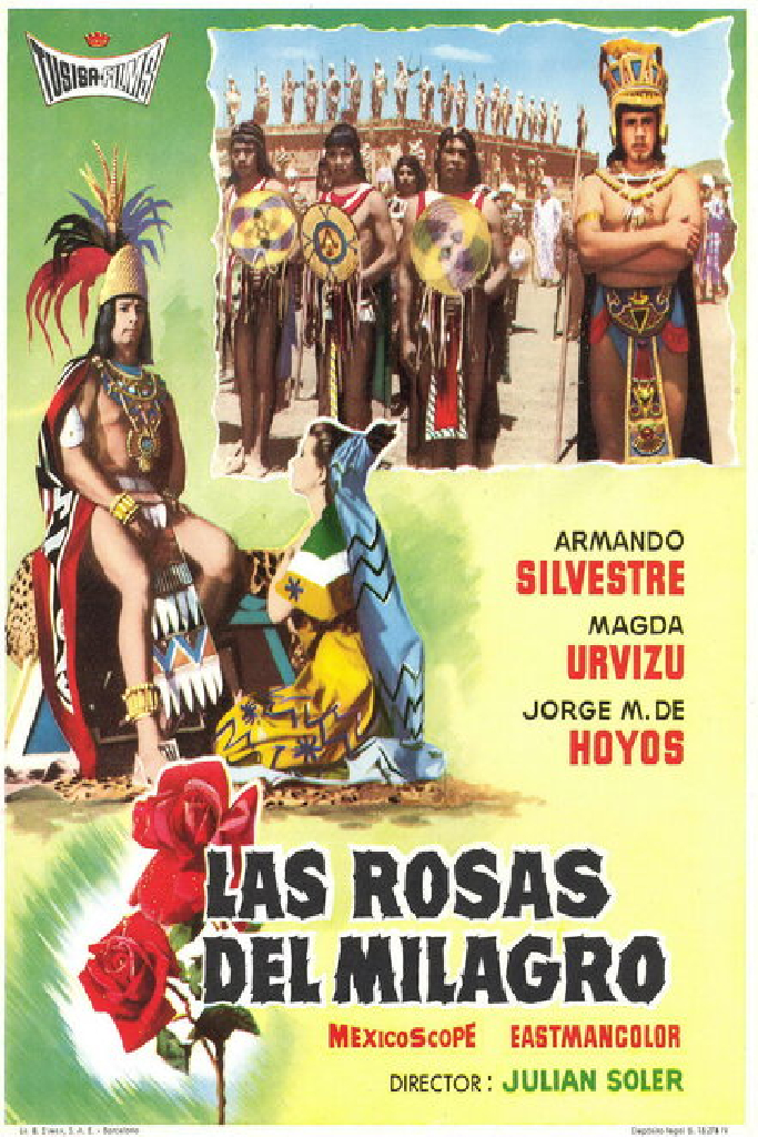 Las rosas del milagro