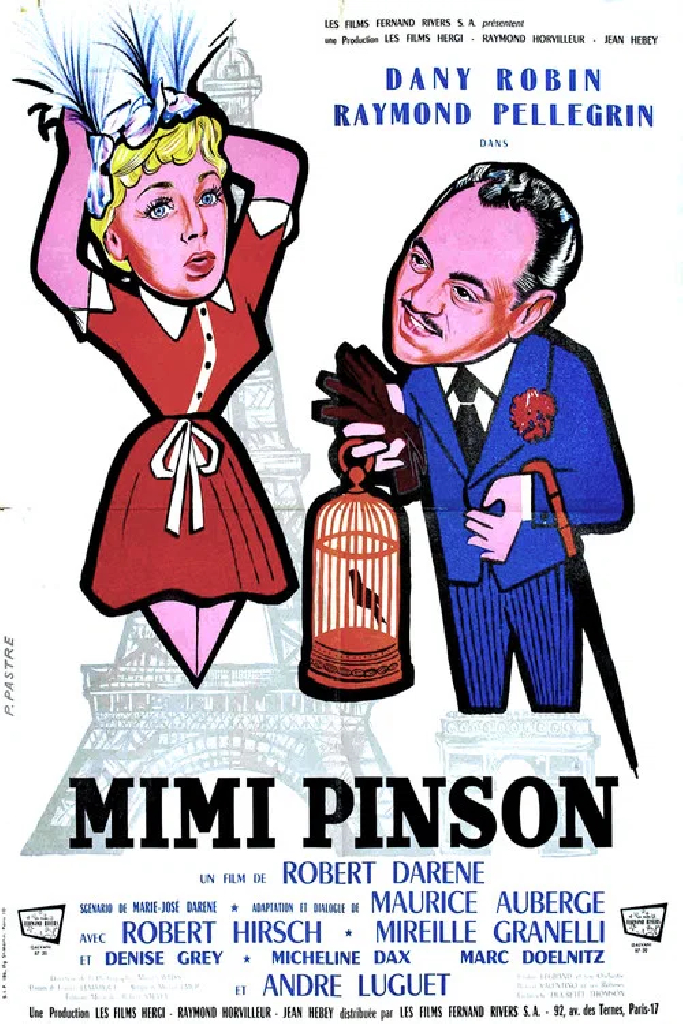 Мими Пинсон