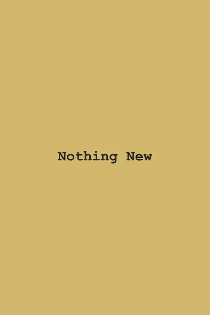 Nothing New