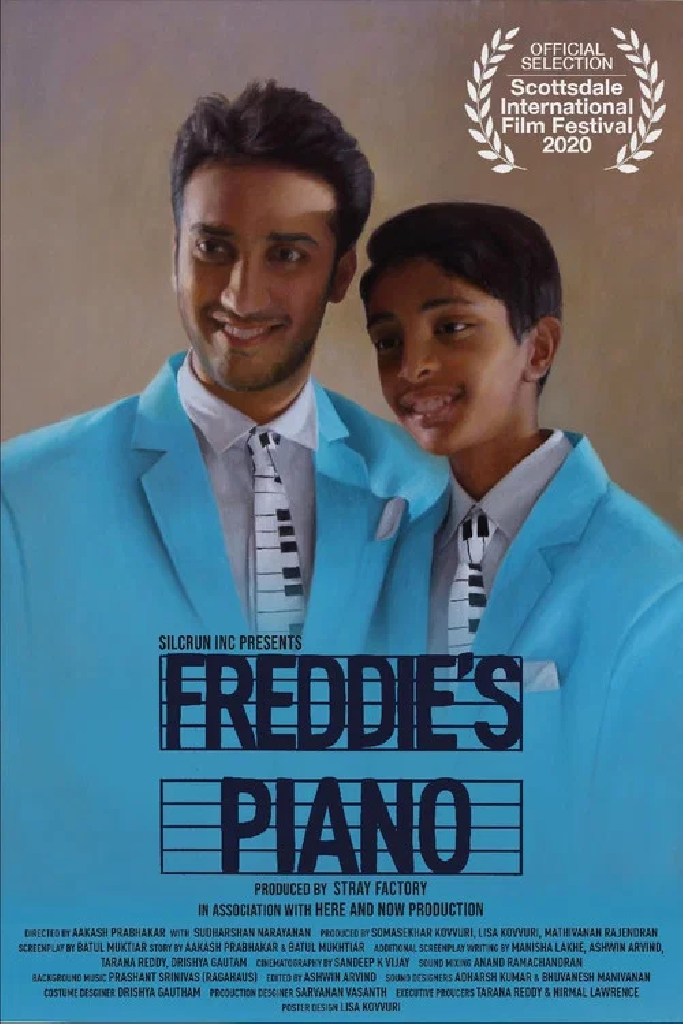 Freddie's Piano