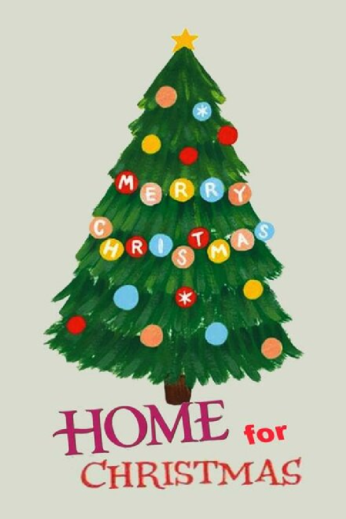Home for Christmas