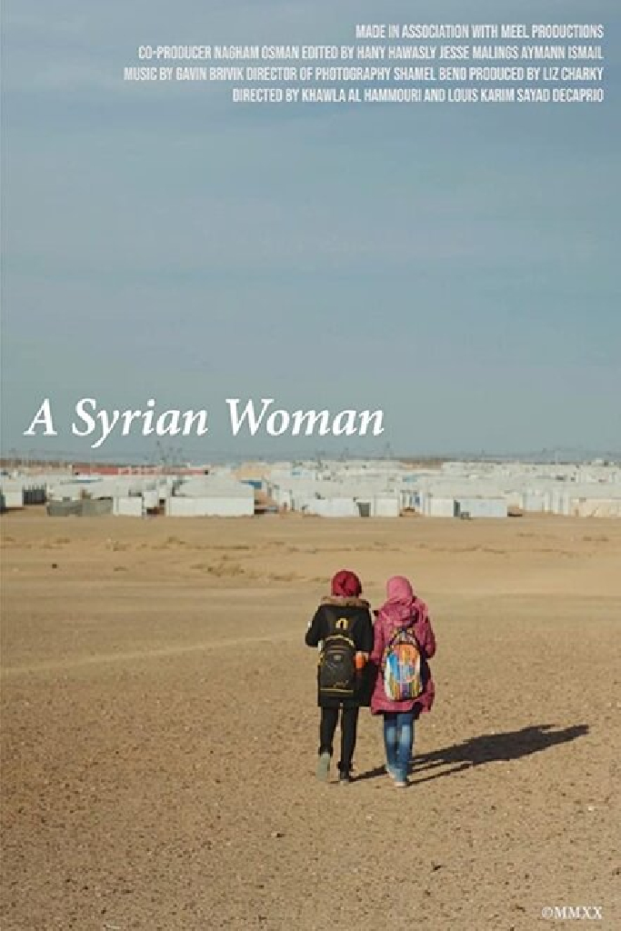 A Syrian Woman
