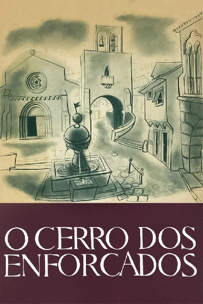 O Cerro dos Enforcados