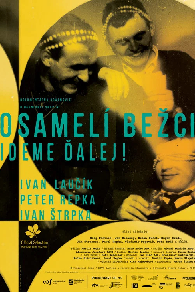 Osamelí bežci: Ideme ďalej!