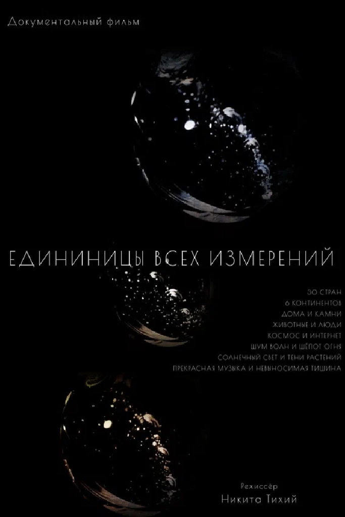 Единицы всех измерений