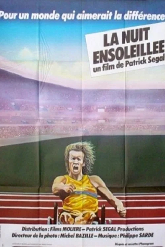 La nuit ensoleillée