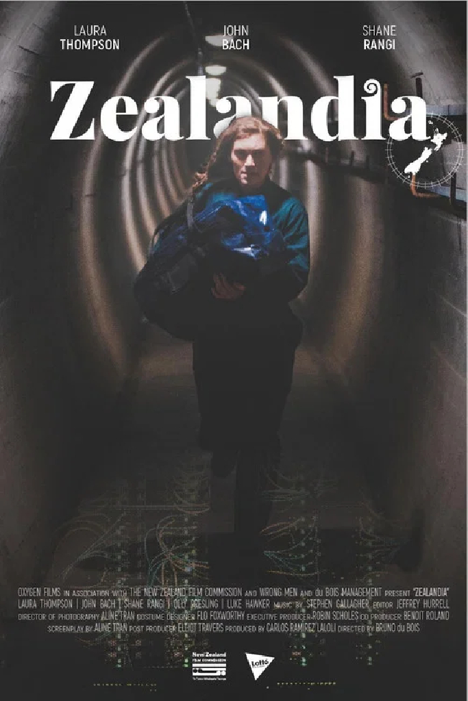 Zealandia
