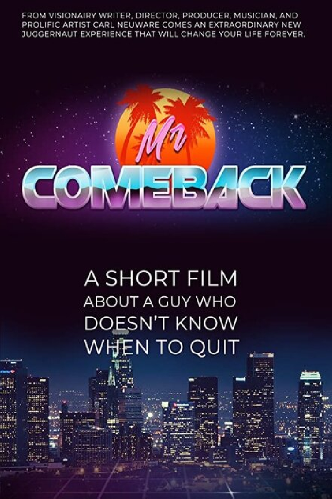 Mr. Comeback