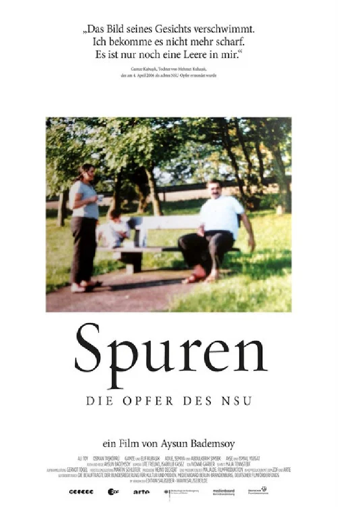 Spuren - Die Opfer des NSU