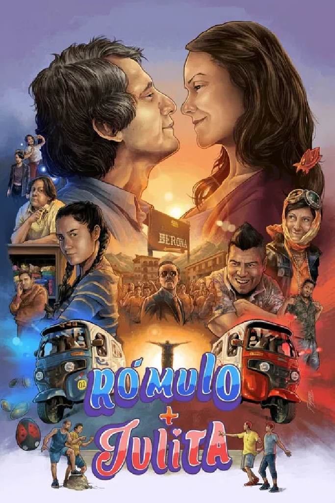 Rómulo y Julita