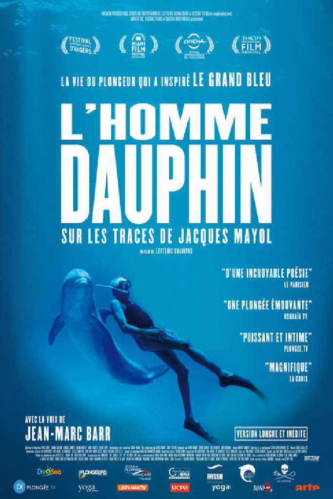 Jacques Mayol - L'homme dauphin