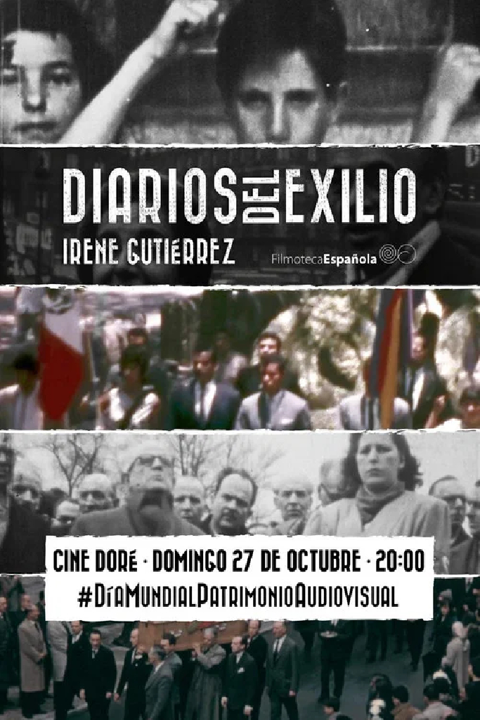 Diarios del exilio