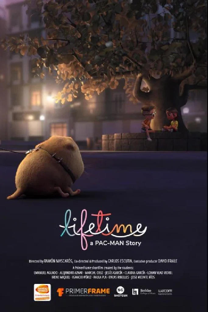 Lifetime :  A Pac-Man Story