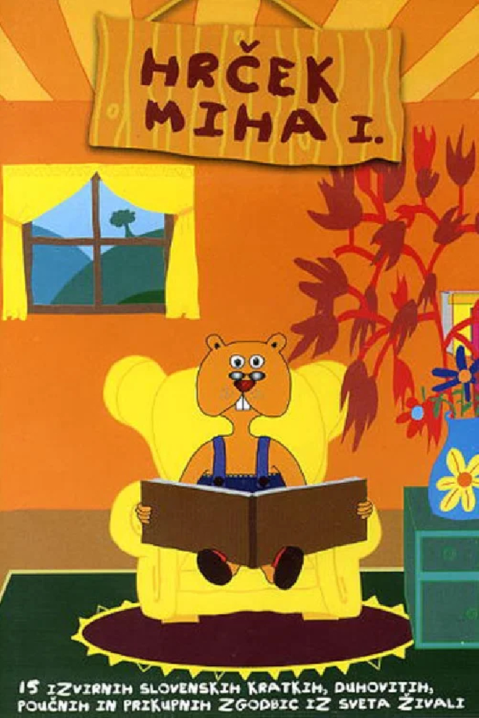 Hrček Miha
