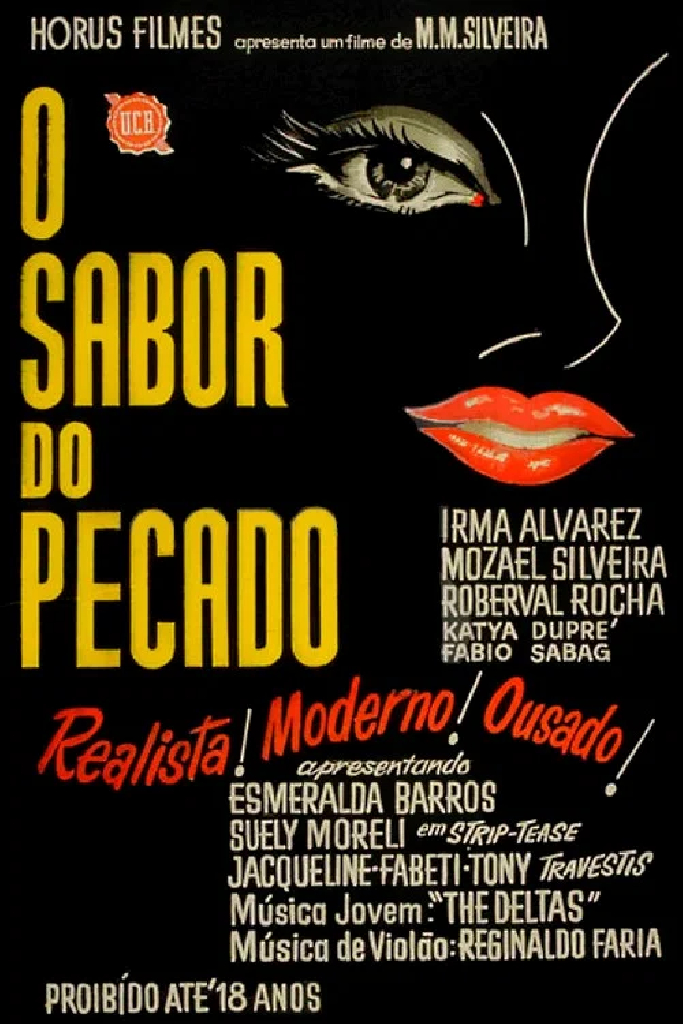 O Sabor do Pecado