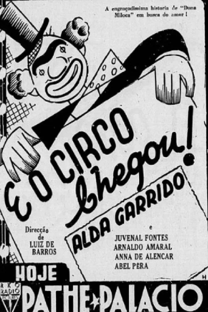 E o Circo Chegou