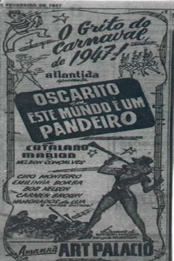 Este Mundo É um Pandeiro