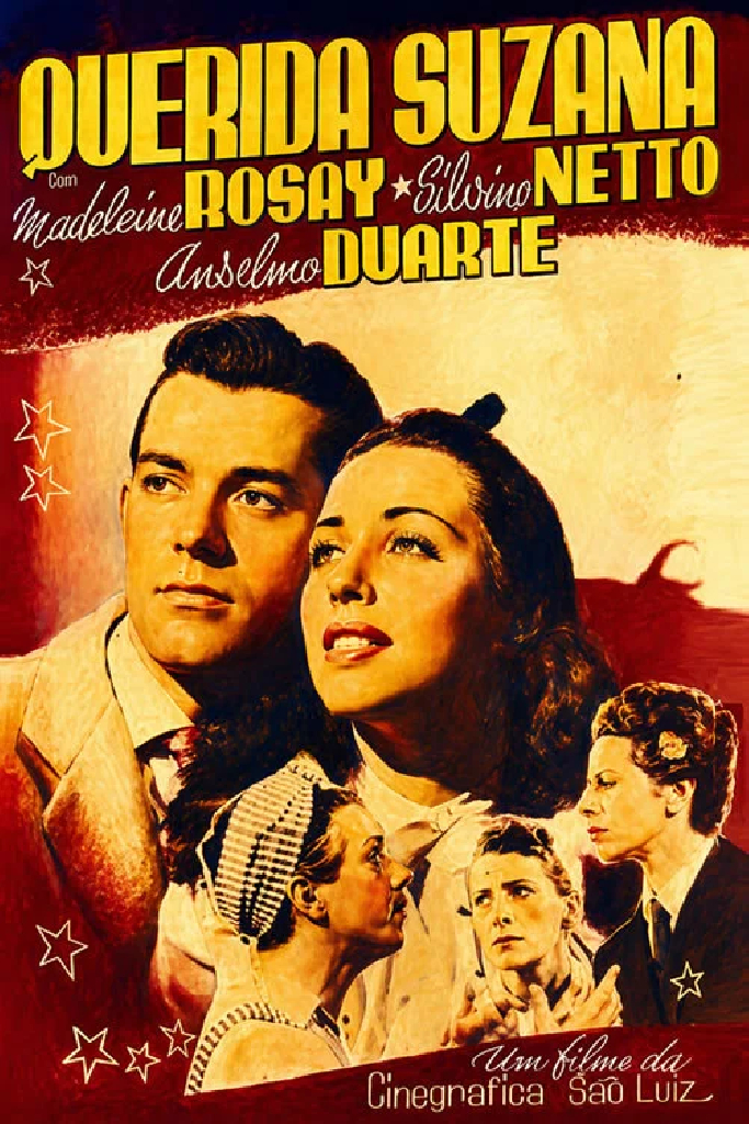 Querida Suzana
