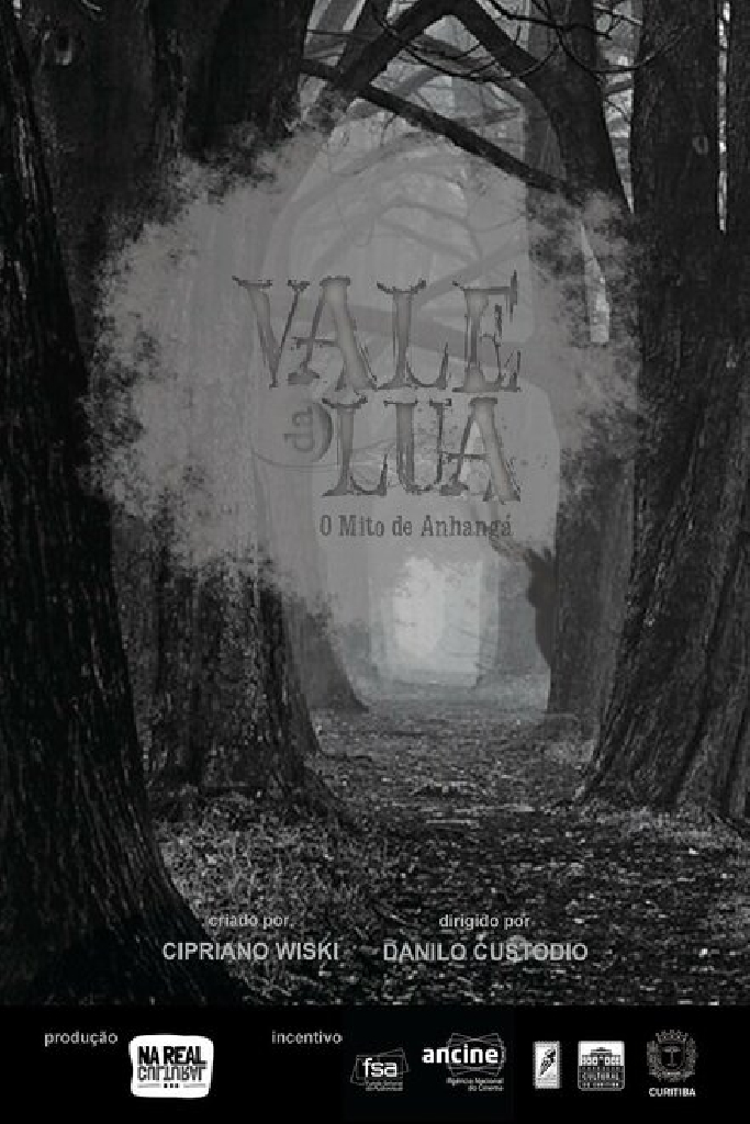 Vale da Lua: o mito de Anhangá