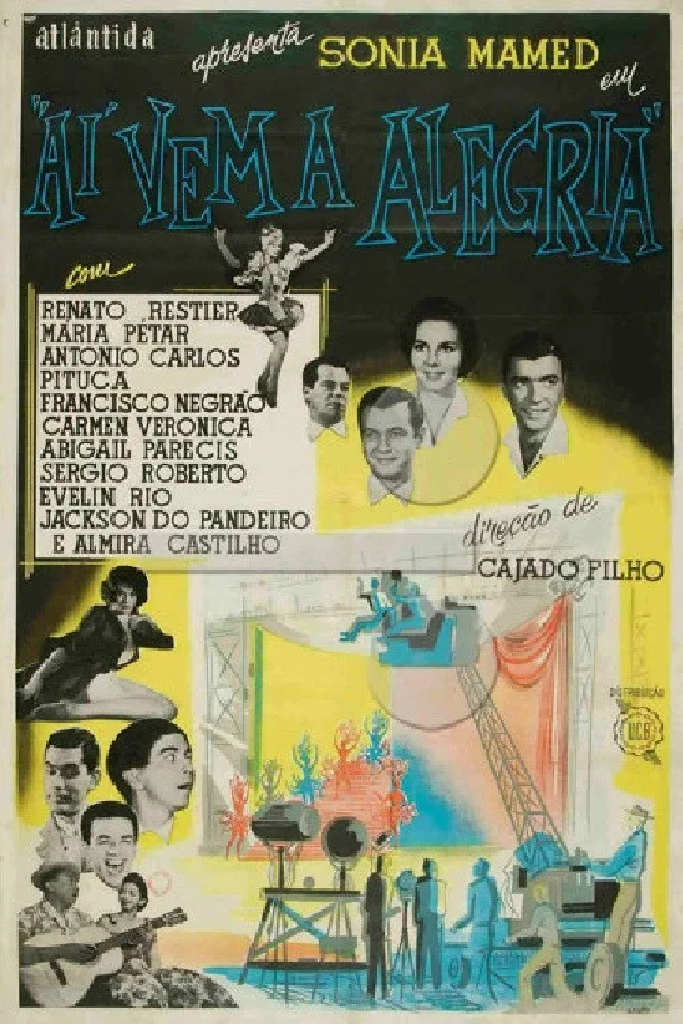 Aí Vem a Alegria